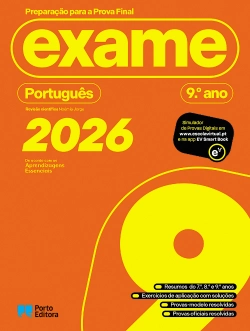 Bertrand.pt - Preparação para a Prova Final 2026 - Português - 9.º ano