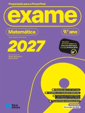 Preparação para a Prova Final 2027 - Matemática - 9.º ano