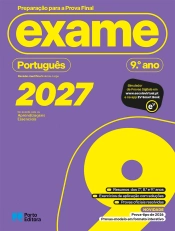 Preparação para a Prova Final 2027 - Português - 9.º ano