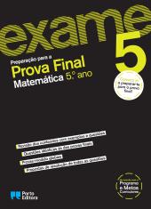 Preparação para a Prova Final - Matemática - 5.º Ano