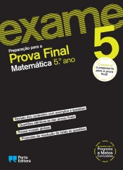 Preparação para a Prova Final - Matemática - 5.º Ano