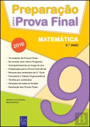 Preparação para a Prova Final - Matemática 9.º Ano - 2016