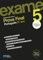 Preparação para a Prova Final - Português - 5.º Ano