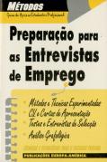 Preparação para as Entrevistas de Emprego