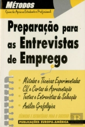 Preparação para as Entrevistas de Emprego