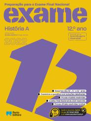 Preparação para o Exame Final Nacional 2022 - História A - 12.º Ano