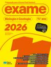 Preparação para o Exame Final Nacional 2026 - Biologia e Geologia - 11.º Ano