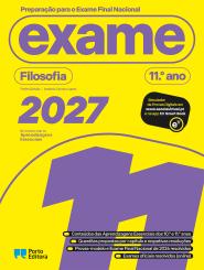 Preparação para o Exame Final Nacional 2027 - Filosofia - 11.º ano