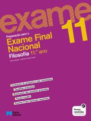 Preparação para o Exame Final Nacional - Filosofia - 11.º ano