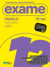 Preparação para o Exame Final Nacional - História A - 12.º ano