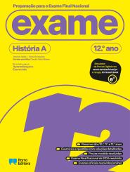 Preparação para o Exame Final Nacional - História A - 12.º ano