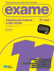 Preparação para o Exame Final Nacional - História da Cultura e das Artes - 11.º ano