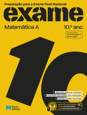 Preparação para o Exame Final Nacional - Matemática A - 10.º Ano