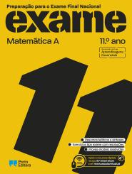 Preparação para o Exame Final Nacional - Matemática A - 11.º Ano