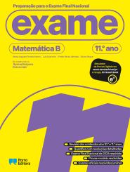 Preparação para o Exame Final Nacional - Matemática B - 11.º ano