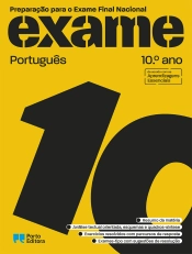 Preparação para o Exame Final Nacional - Português - 10.º Ano