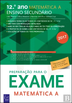 Bertrand.pt - Preparação para o Exame - Matemática A - 12º Ano