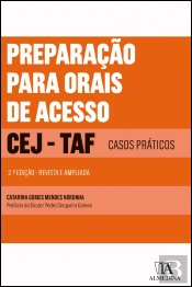 Preparação para Orais de Acesso CEJ - TAF