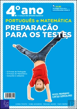 Bertrand.pt - Preparação para os Testes - 4º ano