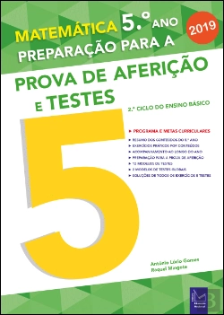 Bertrand.pt - Preparação Prova Aferição e Testes-Matemática 5º ano - 2019