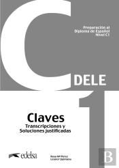 Preparacion Al Dele C1 Claves Digital. Nueva Edicion