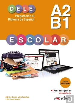 Bertrand.pt - Preparacion Al Dele Escolar A2/B1 Edicion Actualizada