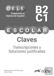 Preparacion Al Dele Escolar B2-C1. Claves