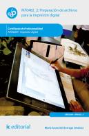 Preparación De Archivos Para La Impresión Digital. Argi0209 - Impresión Digital