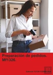 Preparacion De Pedidos. Mf1326.