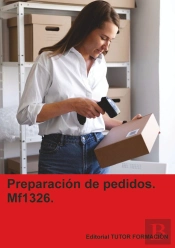 Preparacion De Pedidos. Mf1326.