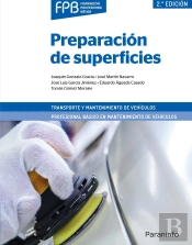 Preparación De Superficies 2.ª Edición 2019