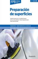 Preparación De Superficies 2.ª Edición 2019