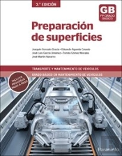 Preparacion De Superficies 3ª Edicion 2024
