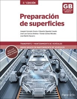 Bertrand.pt - Preparacion De Superficies 3ª Edicion 2024