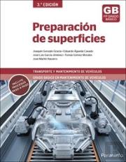 Preparacion De Superficies 3ª Edicion 2024