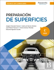 Preparacion De Superficies 4ª Edicion