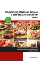 Preparacion Servicio Bebidas Comidas Rapidas Bar 2ªEd. 23