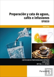Preparación Y Catas De Aguas Cafés E Infusiones