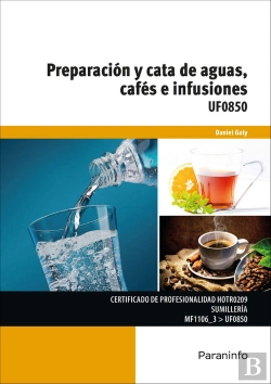 Bertrand.pt - Preparación Y Catas De Aguas Cafés E Infusiones