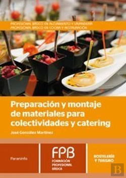 Bertrand.pt - Preparacion Y Montaje De Materiales Para Colectividades Y Catering 