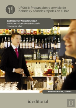 Bertrand.pt - Preparacion Y Servicio De Bebidas Y Comidas Rapidas En El Bar 