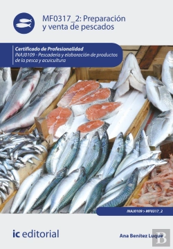 Bertrand.pt - Preparacion Y Venta De Pescados. Inaj0109 - Pescaderia Y Elaboracion De Productos De La Pesca Y Acuicultu