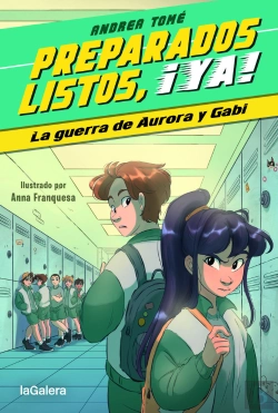Bertrand.pt - Preparados, Listos, ¡Ya! 2. La Guerra De Aurora Y Gabi