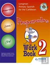 Preparados Listos Ya! (Primary Spanish) Workbook 2