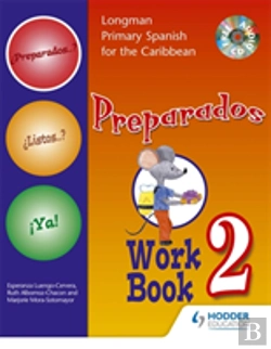 Bertrand.pt - Preparados Listos Ya! (Primary Spanish) Workbook 2
