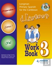 Preparados Listos Ya! (Primary Spanish) Workbook 3