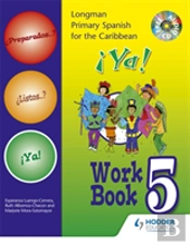 Preparados Listos Ya! (Primary Spanish) Workbook 5
