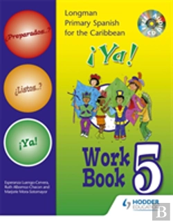Bertrand.pt - Preparados Listos Ya! (Primary Spanish) Workbook 5