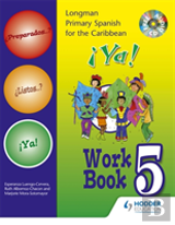 Preparados Listos Ya! (Primary Spanish) Workbook 5