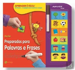 Bertrand.pt - Preparados para Palavras e Frases